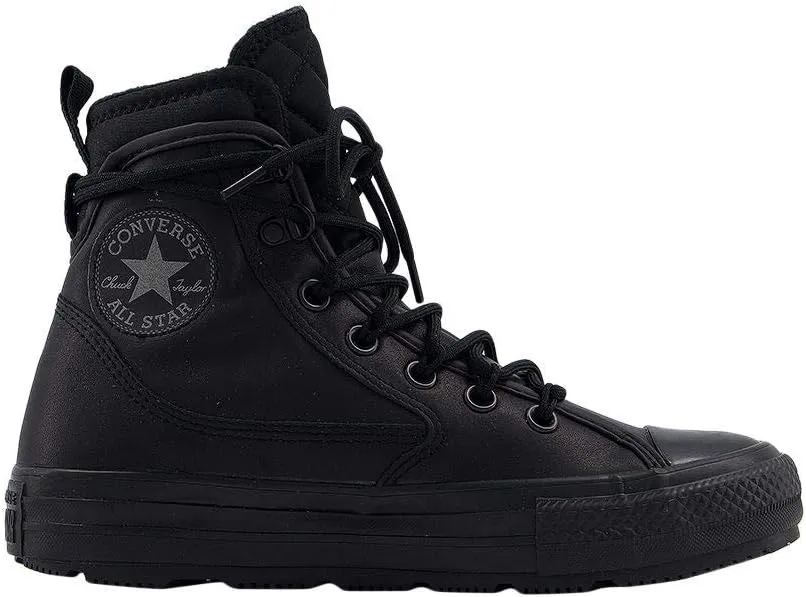 Converse All Star Terrain Trainers Black Black Egret - 5 UK