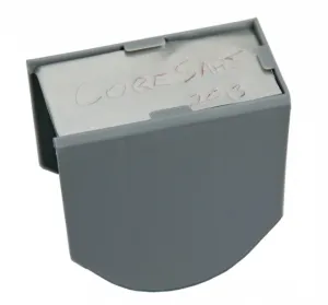 CoreSafe Aluminium Tags for Core Marker 0.1mm 100 Pack
