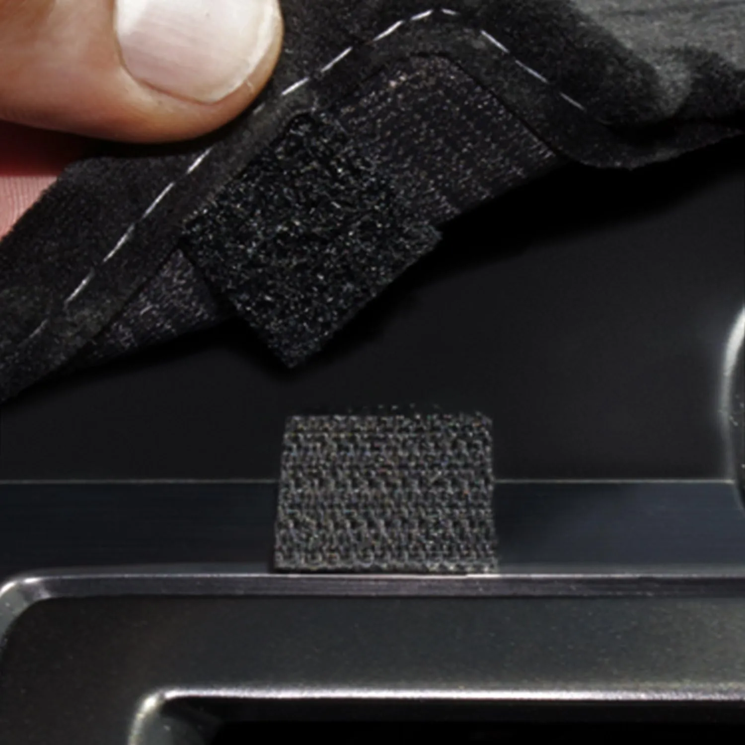 Coverking Custom Fit Dashcovers for Select Honda Pilot Models - Velour (Black)