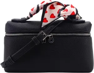 Crossbody Bag for Women Top-Handle Pouch Bag Designer Shoulder Leather Handbag Trendy Purse