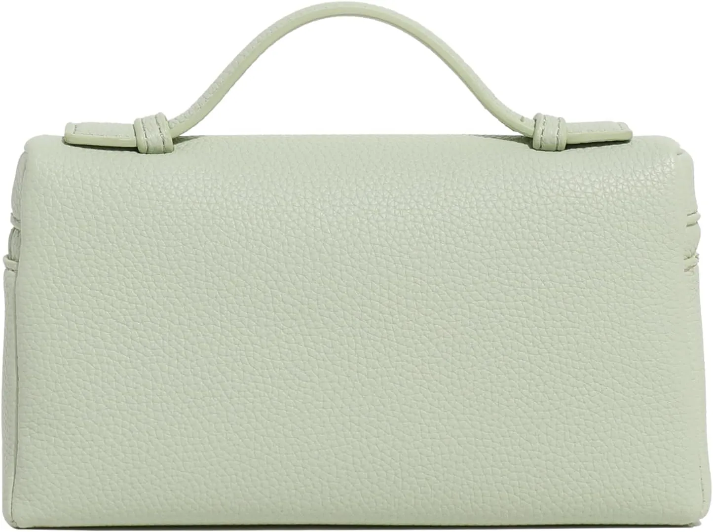 Crossbody Bag for Women Top-Handle Pouch Bag Designer Shoulder Leather Handbag Trendy Purse