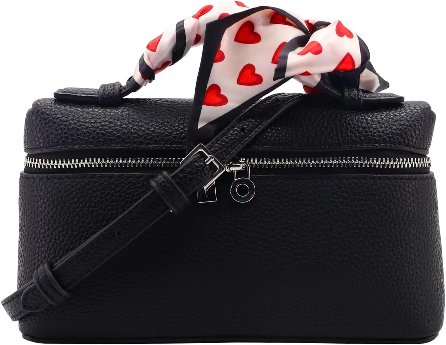 Crossbody Bag for Women Top-Handle Pouch Bag Designer Shoulder Leather Handbag Trendy Purse