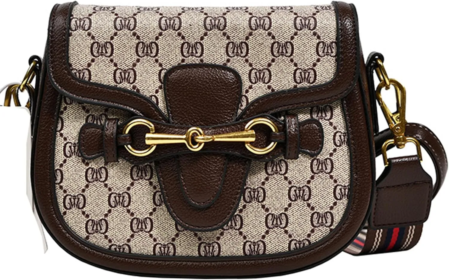 Crossbody Bags for Women - Leather Purse Handbag - Fashion Design