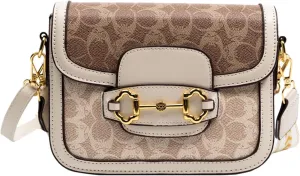Crossbody Bags for Women - Leather Purse Handbag - Fashion Design