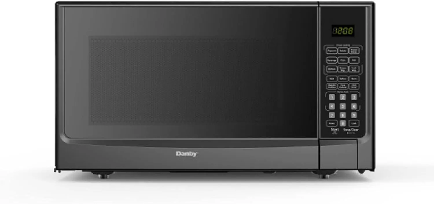 Danby DDMW01440BG1 Sensor Microwave, Black