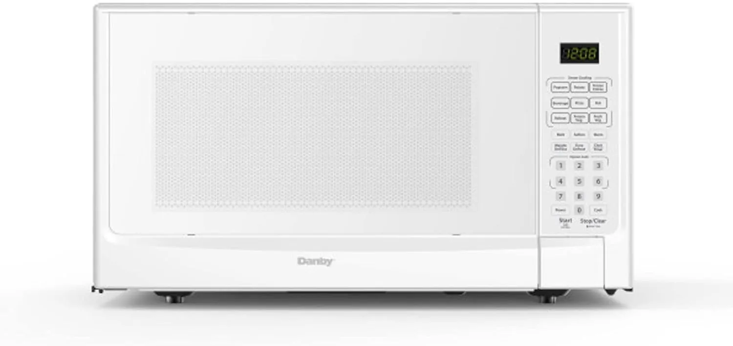 Danby DDMW01440WG1 Sensor Microwave, White
