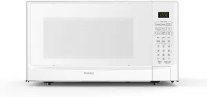 Danby DDMW01440WG1 Sensor Microwave, White