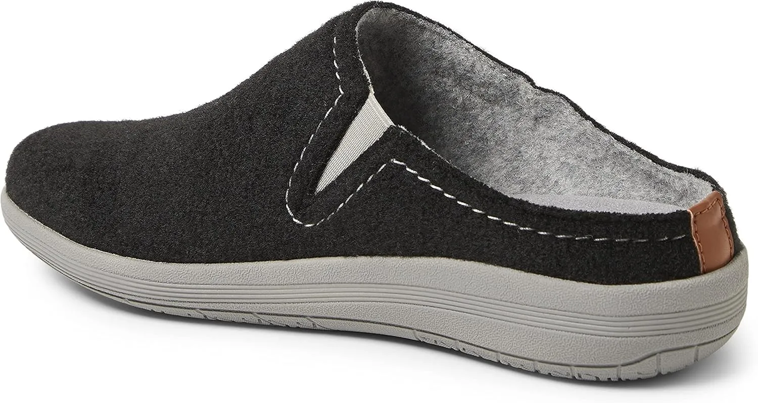 Dearfoams Women's Original Comfort Annie Clog Sneaker Mule