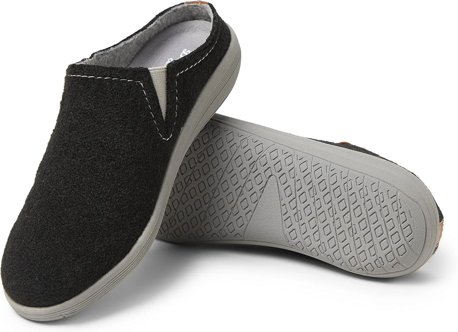 Dearfoams Women's Original Comfort Annie Clog Sneaker Mule