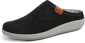 Dearfoams Women's Original Comfort Annie Clog Sneaker Mule