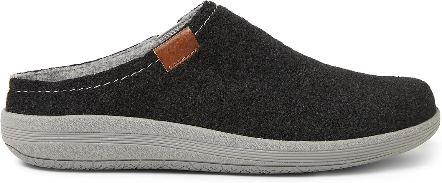 Dearfoams Women's Original Comfort Annie Clog Sneaker Mule
