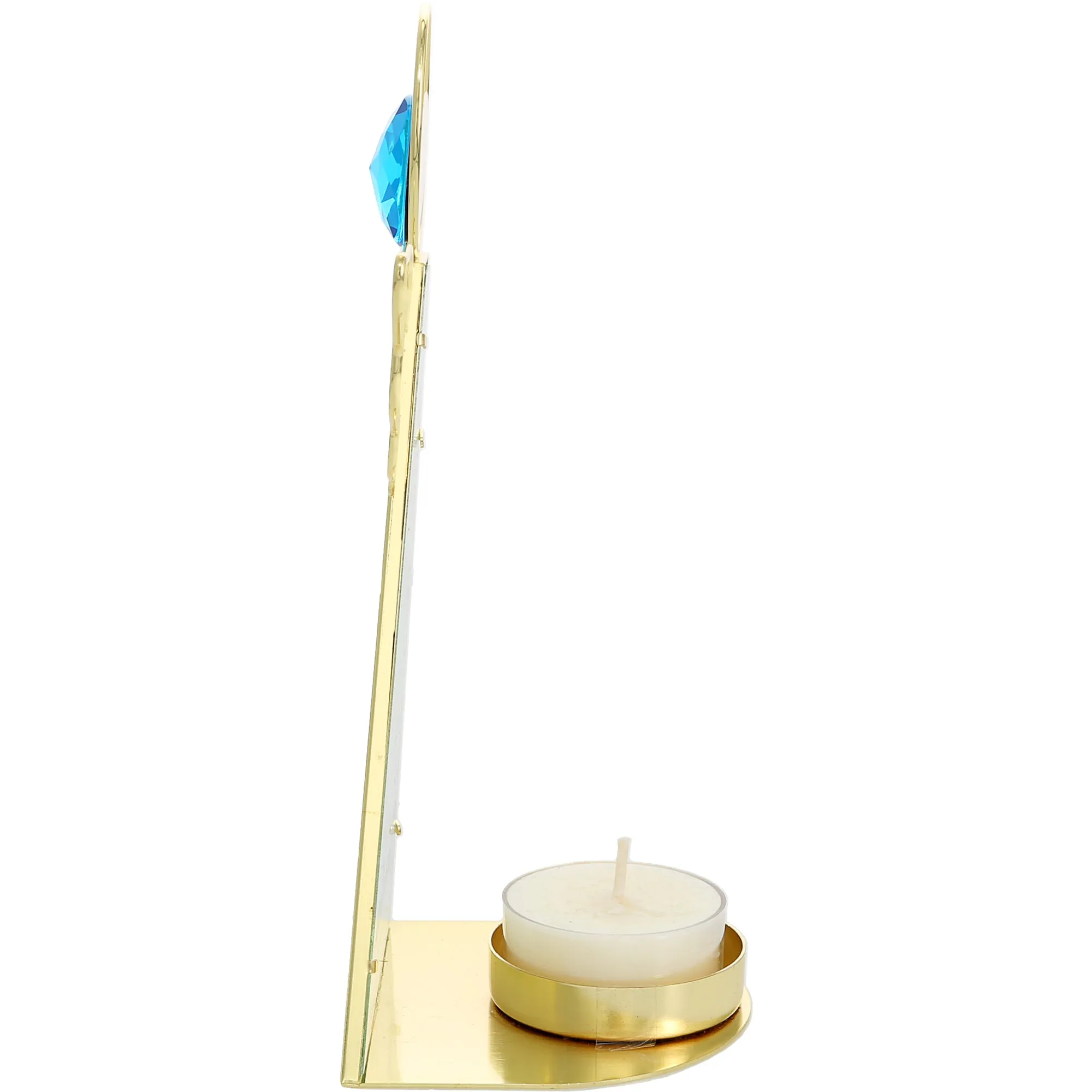 December 6.5" Monthly Angel Tea Light Holder