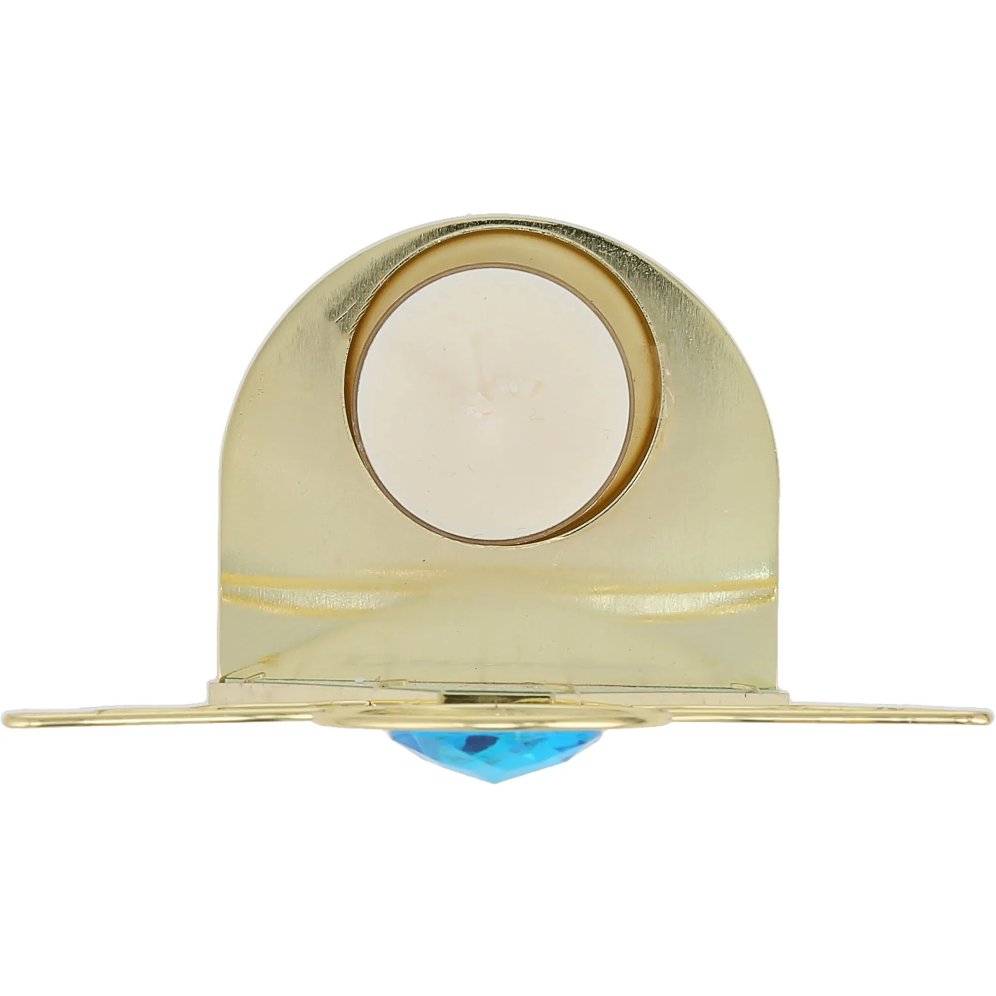 December 6.5" Monthly Angel Tea Light Holder