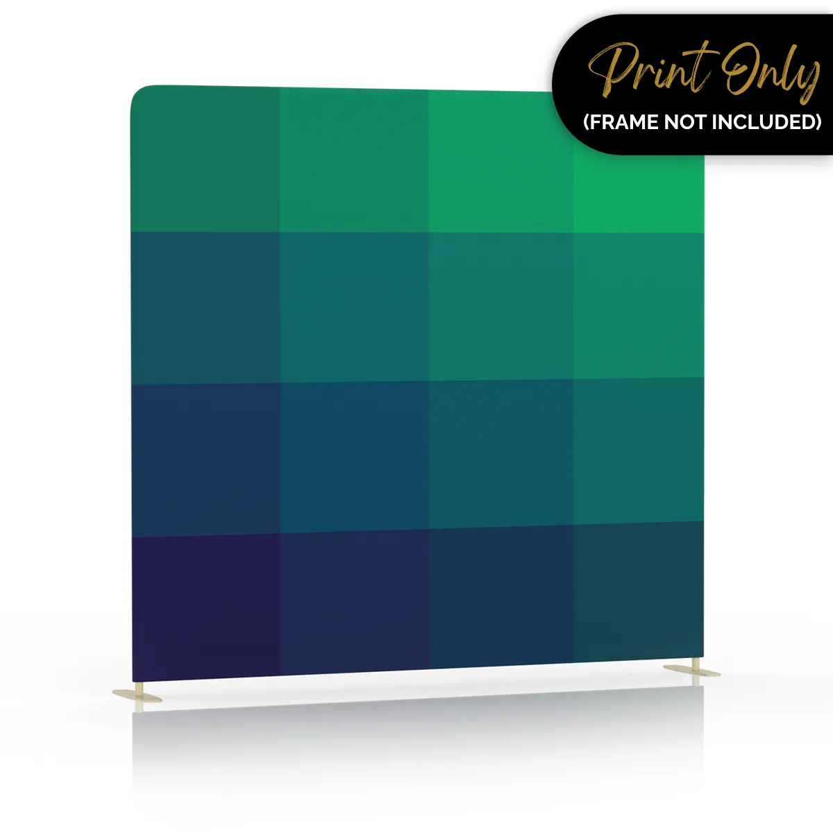 Deep Sea Palette Podcast Backdrop