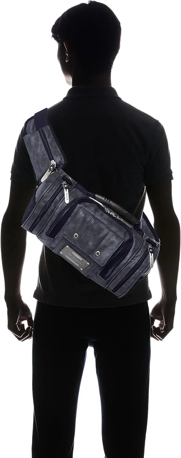 Device DWG50088 Shoulder Bag, Backpack, Body Bag, Waist Bag, Navy