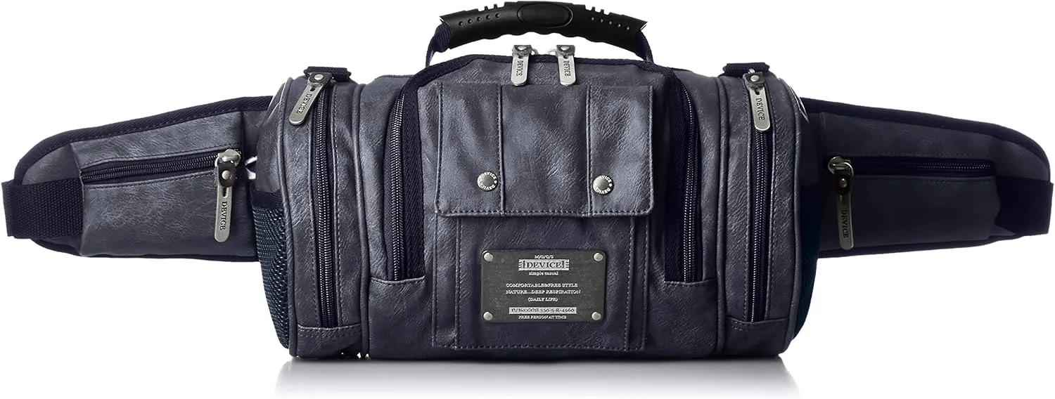 Device DWG50088 Shoulder Bag, Backpack, Body Bag, Waist Bag, Navy