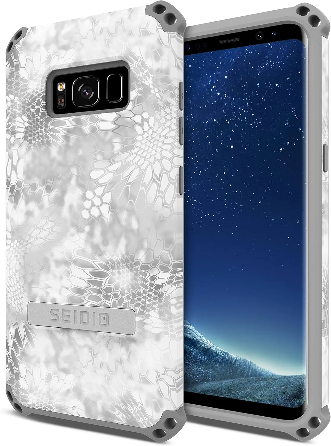 DILEX Kryptek Combo for Samsung Galaxy S8 - Yeti