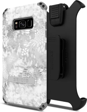 DILEX Kryptek Combo for Samsung Galaxy S8 - Yeti