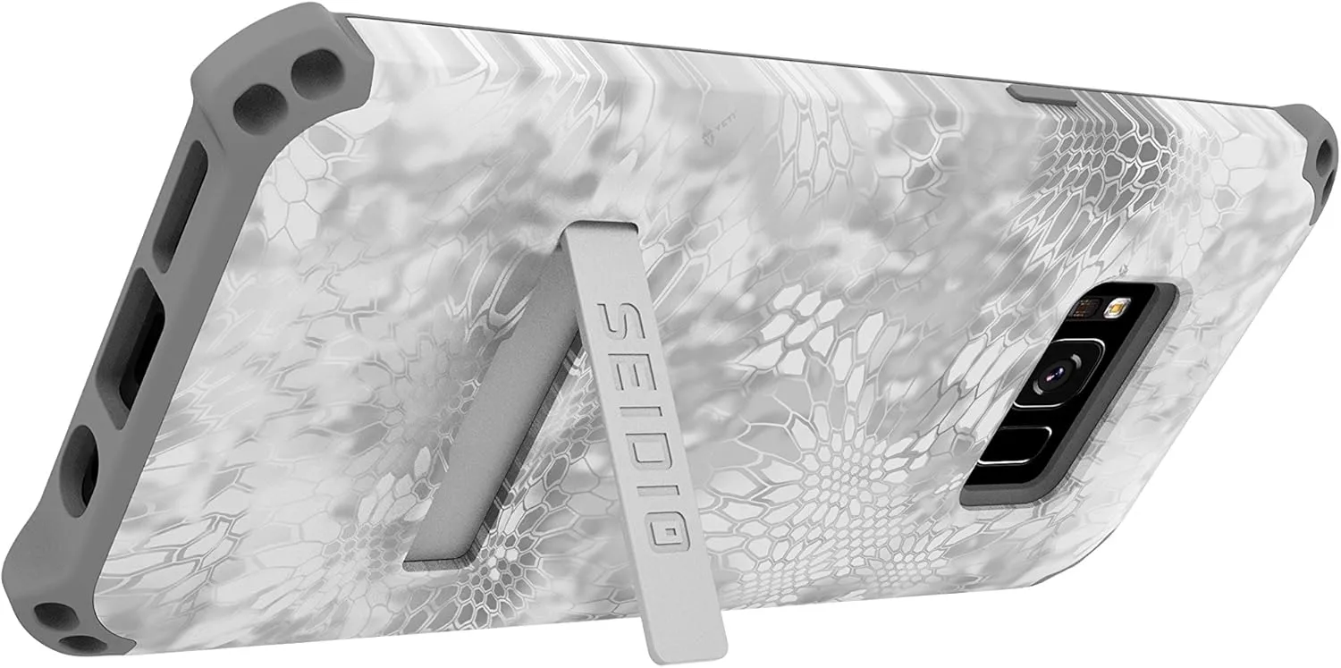 DILEX Kryptek Combo for Samsung Galaxy S8 - Yeti