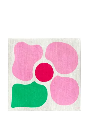 Dinner napkin (40x40cm), Fleur Pop Rose
