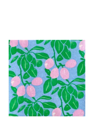 Dinner napkin (40x40cm), Prune