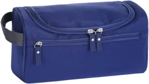 DOITOOL Toiletry Bag Hanging Makeup Tote Bag Organizer for Shampoo Toothbrush Cosmetics for Travel Business Camping Gym, As Shown, 25*14*15cm