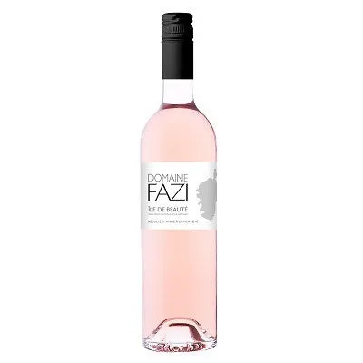 Domaine Fazi Corsica Ile de Beaute Rosé 2021