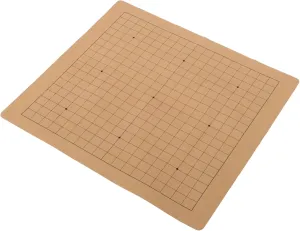 Double Sided Chessboard Portable Game Supplies for Creative Chess Play Foldable Design Practical Convenient for Travel Storage Random Color