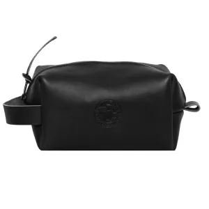 Duluth Pack Leather Travel Kit Bag