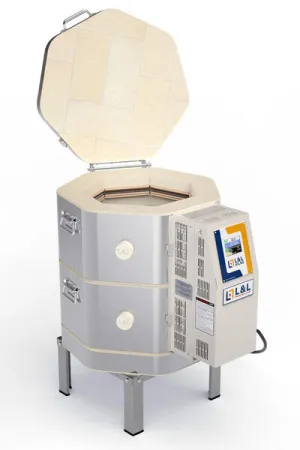 e14S-3 Pottery Kiln