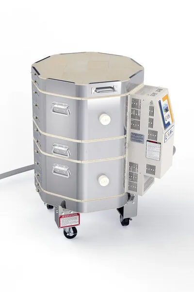 e18M-3 Pottery Kiln