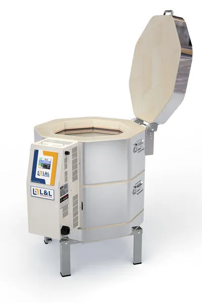 e18S-3 Pottery Kiln