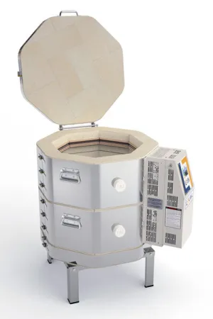 e18S-3 Pottery Kiln