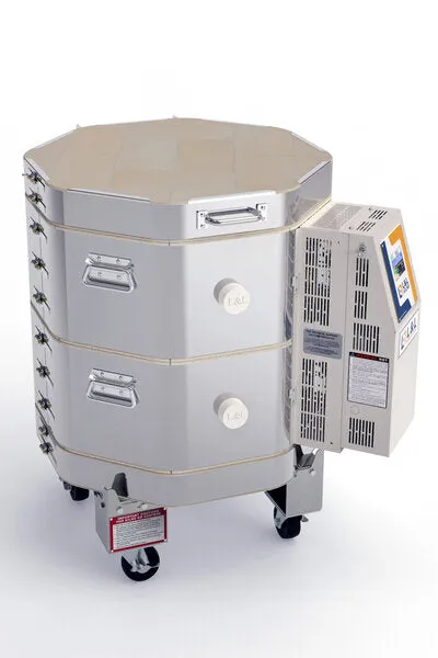 e18S-3 Pottery Kiln