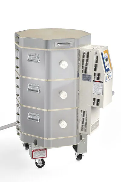e18T-3 Pottery Kiln