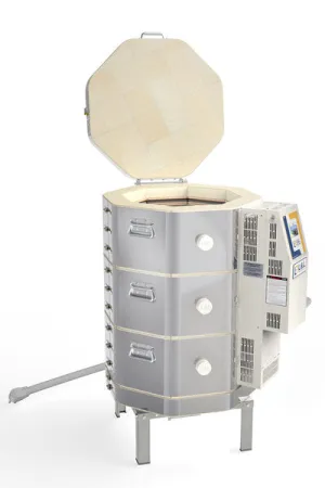e18T-3 Pottery Kiln