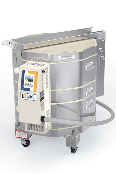 e23M-3 Pottery Kiln