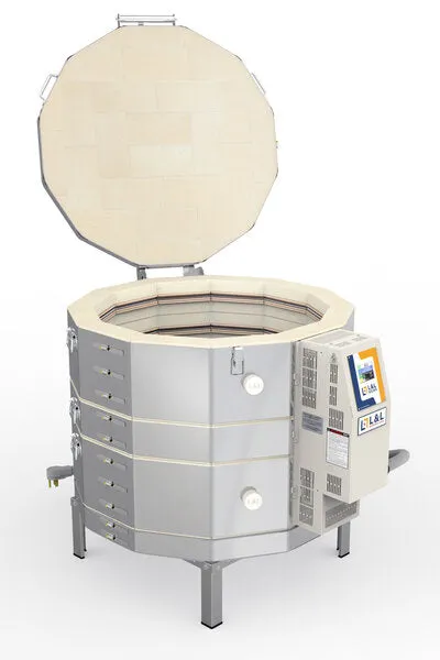 e28M-3 Pottery Kiln
