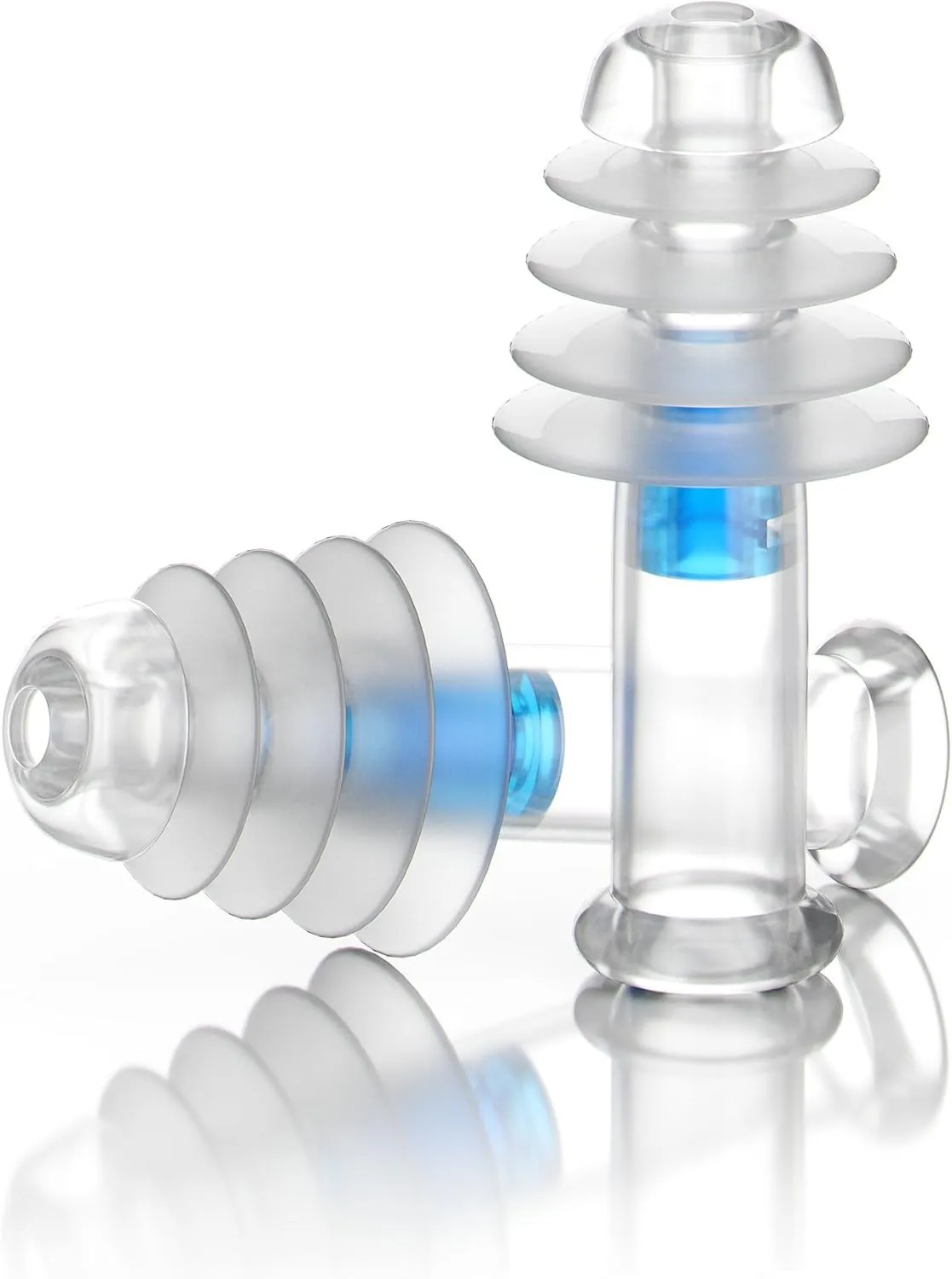 Eargasm Aviation Earplugs - Airplane Ear-Plugs for Ear Air Pressure Relief on Flights for Adults - High Altitude Air Travel Essential Earplugs for Men & Women for a Comfortable Trip