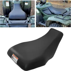 ECOTRIC Complete Seat Compatible with 2007-2014 Honda TRX 420 FA FPA FE FM TE TM FPM Rancher 420 ATV Seat Assembly