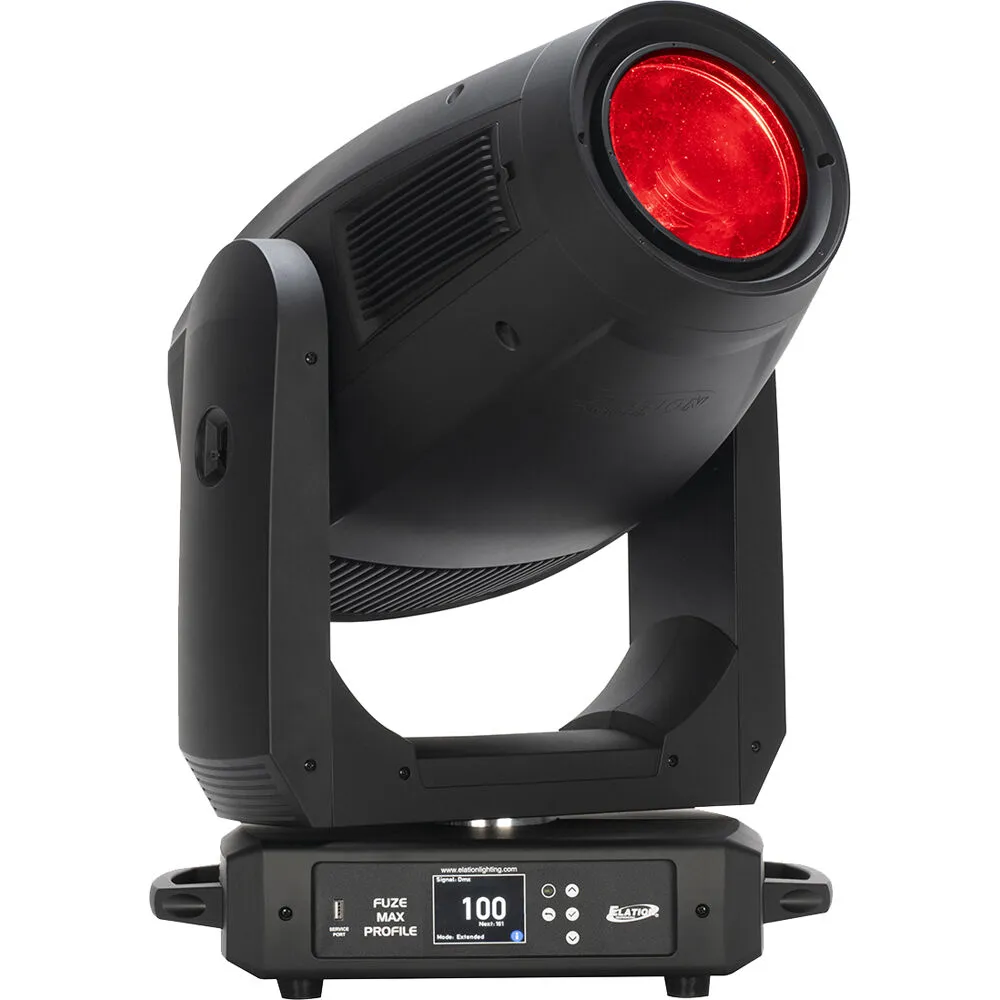 Elation Professional Fuze Max Profile Automated LED Framing Fixture