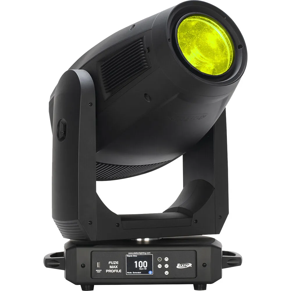 Elation Professional Fuze Max Profile Automated LED Framing Fixture