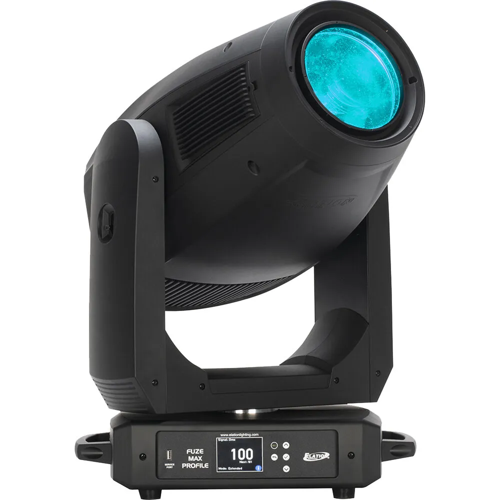 Elation Professional Fuze Max Profile Automated LED Framing Fixture