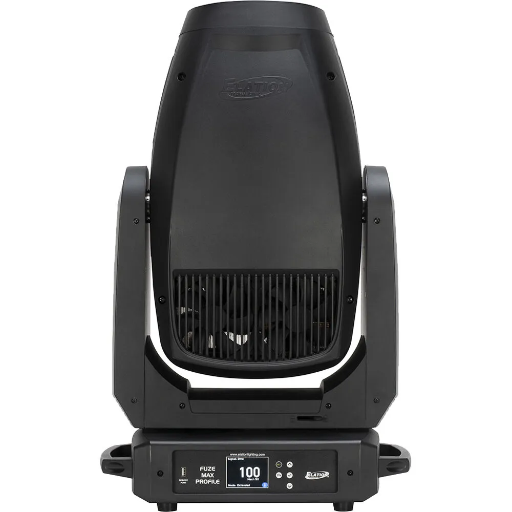 Elation Professional Fuze Max Profile Automated LED Framing Fixture