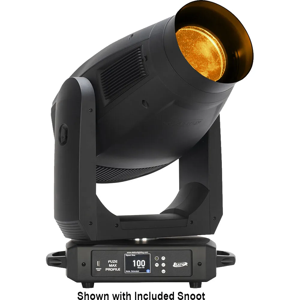 Elation Professional Fuze Max Profile Automated LED Framing Fixture