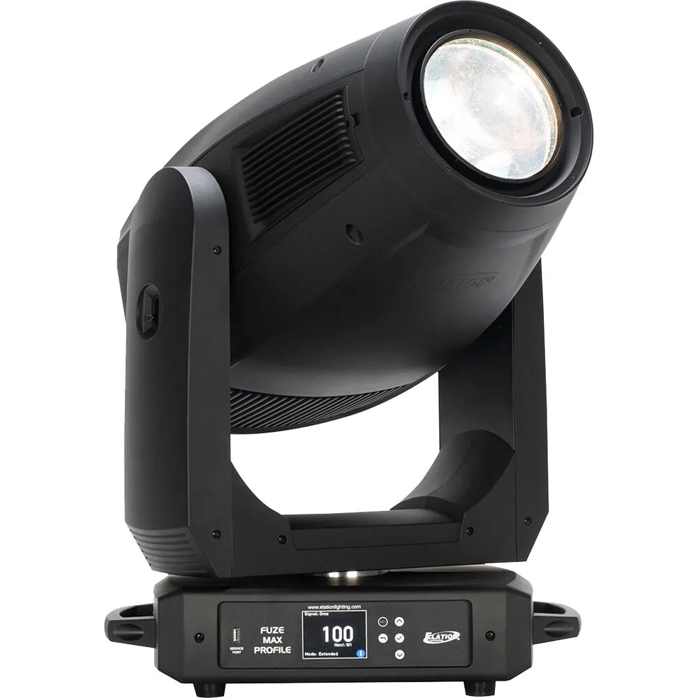 Elation Professional Fuze Max Profile Automated LED Framing Fixture