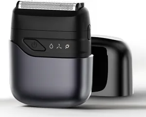 Electric Razor, Electric Shaver for Men,Upgraded Foil Shaver, Blue