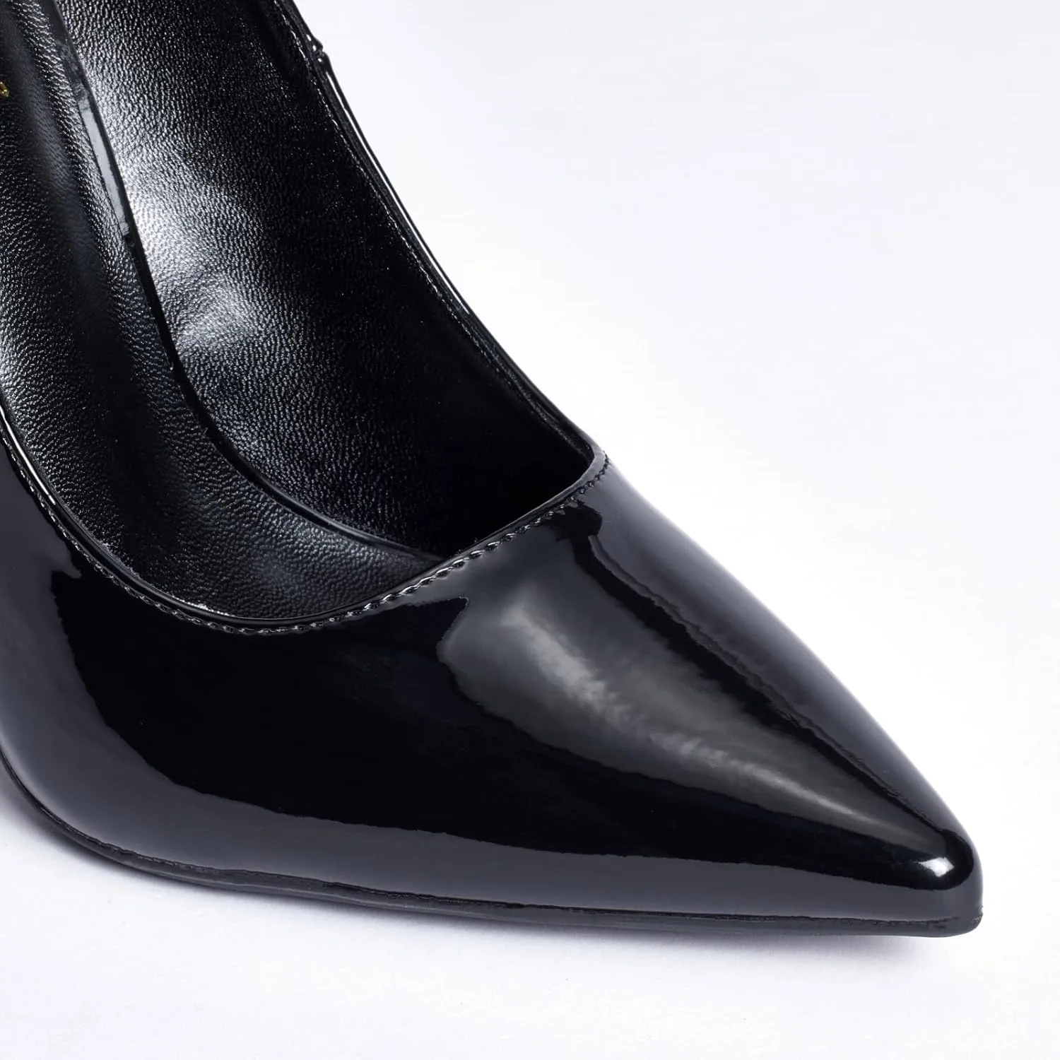 Elisabet Tang Women Pumps, Pointed Toe High Heel 4.7 inch/12cm Party Stiletto Heels Shoes