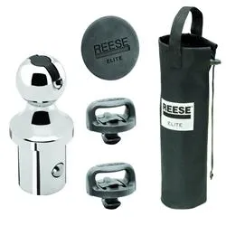 Elite Series Under-Bed Gooseneck Accessories Kit