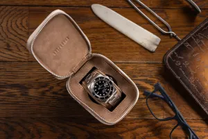 Ephesus Watch Case - Himalayan Crocodile